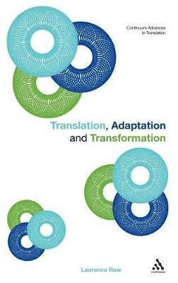 Translation, Adaptation and Transformation 1