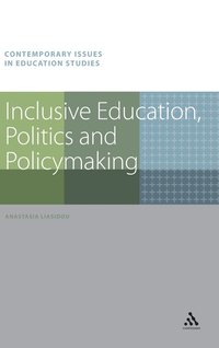 bokomslag Inclusive Education, Politics and Policymaking