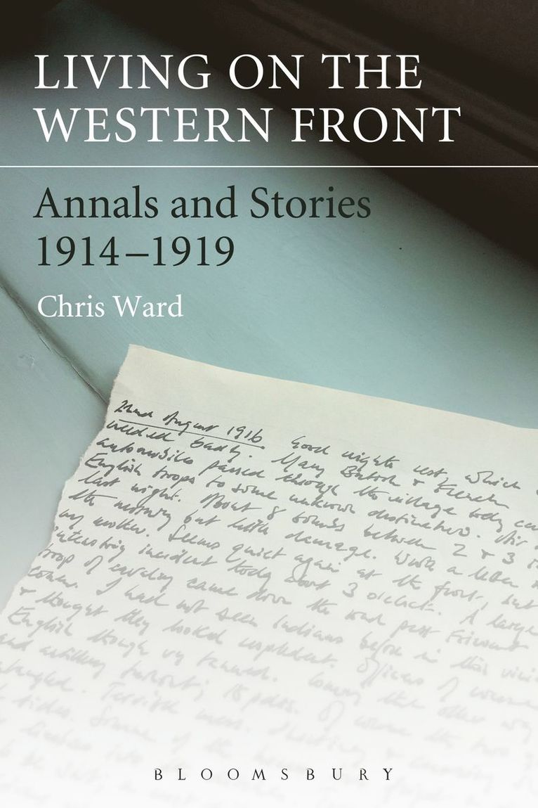 Living on the Western Front