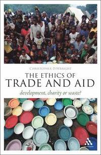 bokomslag Ethics of Trade and Aid