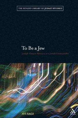 To Be a Jew 1