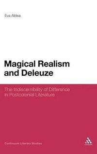 bokomslag Magical Realism and Deleuze