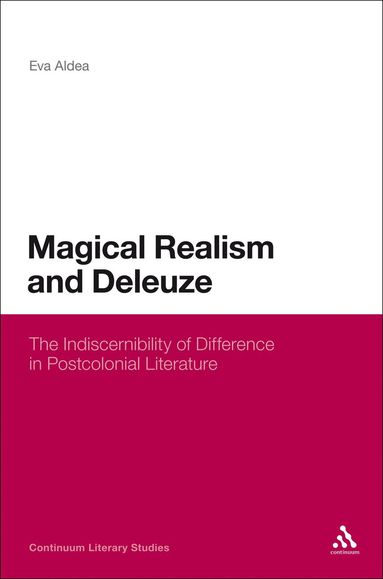 bokomslag Magical Realism and Deleuze