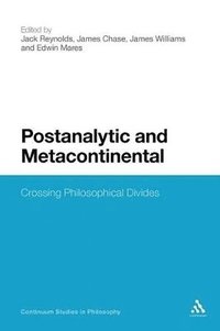 bokomslag Postanalytic and Metacontinental