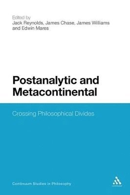 Postanalytic and Metacontinental 1