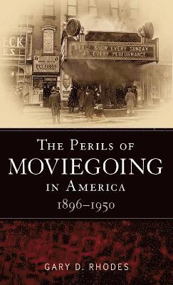 The Perils of Moviegoing in America 1