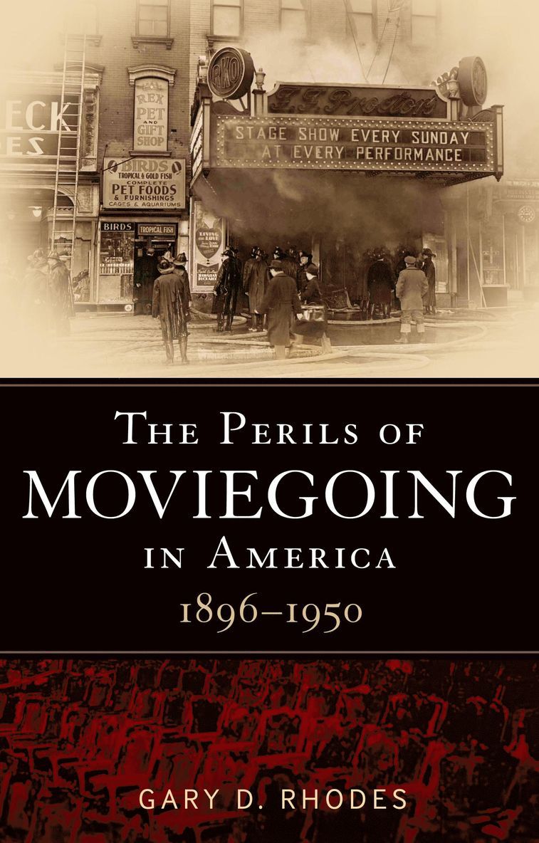 Perils of Moviegoing in America