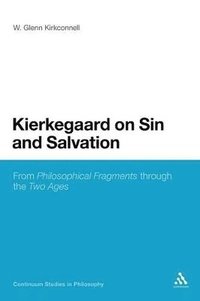bokomslag Kierkegaard on Sin and Salvation