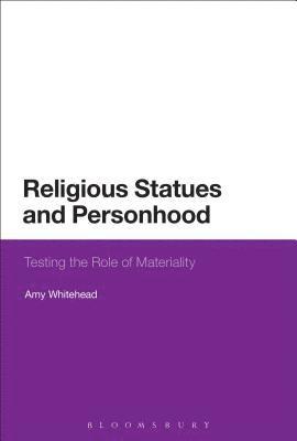 Religious Statues and Personhood 1