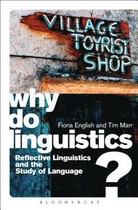 bokomslag Why Do Linguistics?