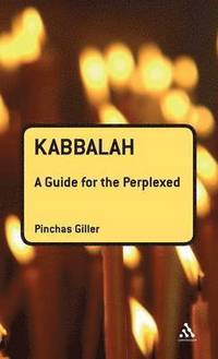 bokomslag Kabbalah: A Guide for the Perplexed