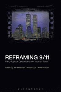 bokomslag Reframing 9/11