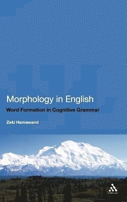 bokomslag Morphology in English