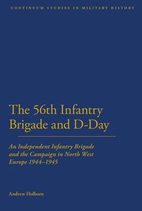 bokomslag 56th Infantry Brigade and D-Day