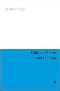 bokomslag Plato on Virtue and the Law