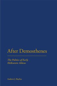 bokomslag After Demosthenes