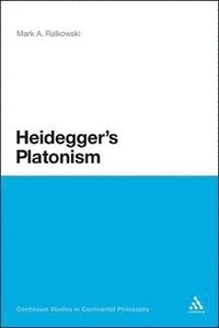 bokomslag Heidegger's Platonism