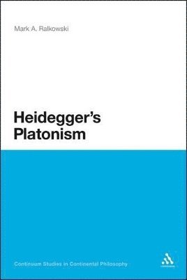 Heidegger's Platonism 1