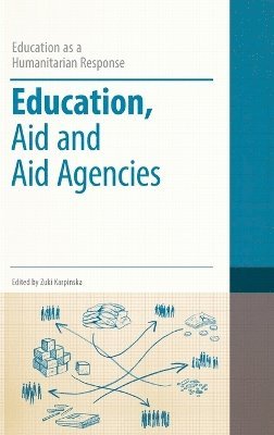 Zuki Karpinska - Education, Aid and Aid Agencies, Inbunden