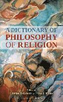 Dictionary of Philosophy of Religion