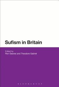 bokomslag Sufism in Britain