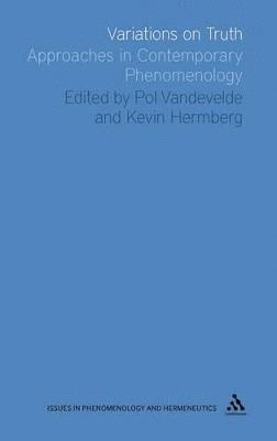 Pol Vandevelde, Kevin Hermberg - Variations on Truth, Inbunden