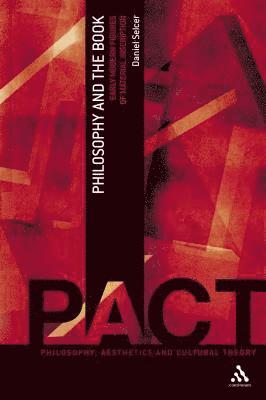 Philosophy and the Book