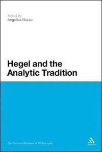 bokomslag Hegel and the Analytic Tradition