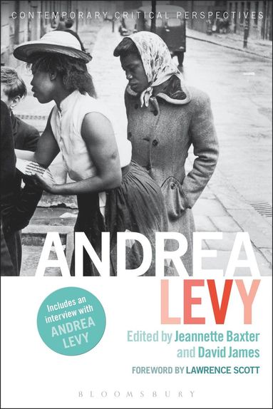 bokomslag Andrea Levy