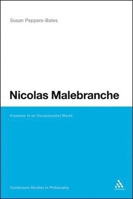 bokomslag Nicolas Malebranche