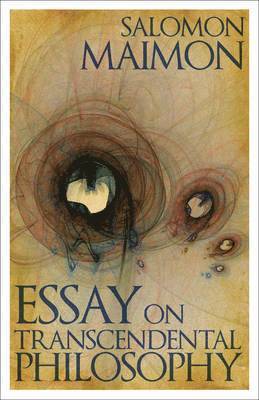 Essay on Transcendental Philosophy 1