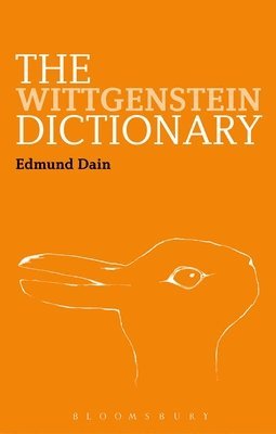 Edmund Dain - The Wittgenstein Dictionary, Inbunden