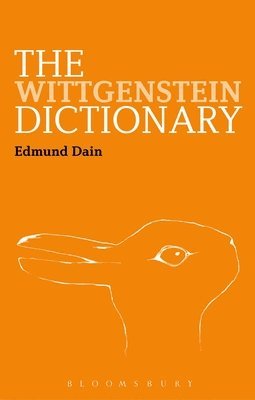 bokomslag The Wittgenstein Dictionary