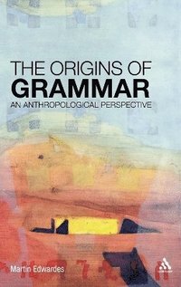 bokomslag Origins of Grammar