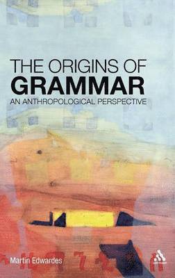 bokomslag Origins of Grammar