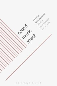 bokomslag Sound, Music, Affect