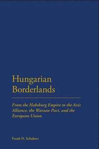 bokomslag Hungarian Borderlands