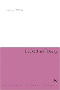 bokomslag Beckett and Decay