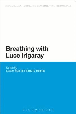 bokomslag Breathing with Luce Irigaray