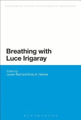 bokomslag Breathing with Luce Irigaray