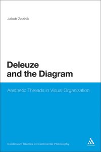 bokomslag Deleuze and the Diagram