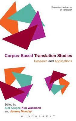 bokomslag Corpus-Based Translation Studies