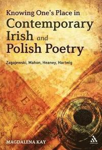 bokomslag Knowing One's Place in Contemporary Irish and Polish Poetry