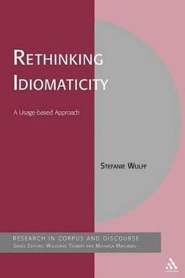 Rethinking Idiomaticity 1