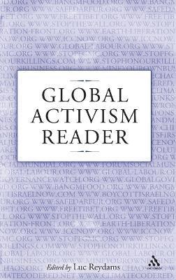 bokomslag Global Activism Reader