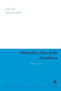 bokomslag Nietzsche's Thus Spoke Zarathustra