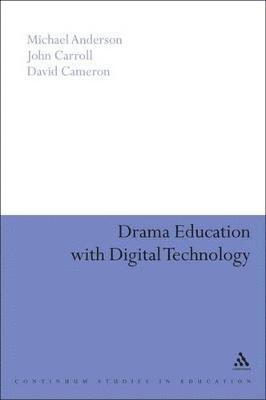 bokomslag Drama Education with Digital Technology
