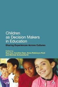 bokomslag Children as Decision Makers in Education