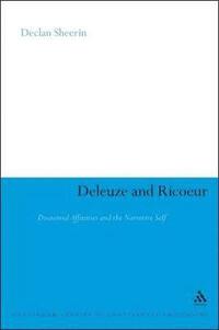 bokomslag Deleuze and Ricoeur