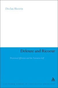 bokomslag Deleuze and Ricoeur